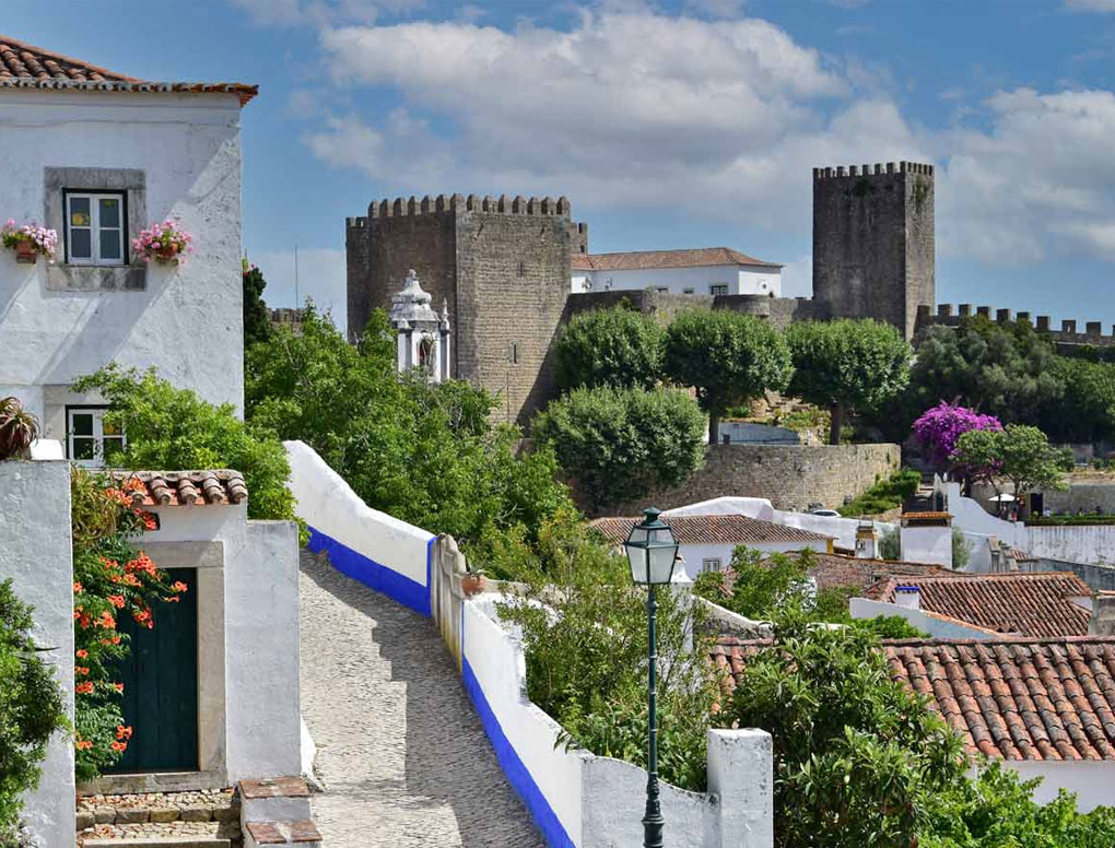 Óbidos Portugal