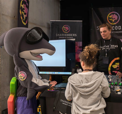 Codfish Academy event