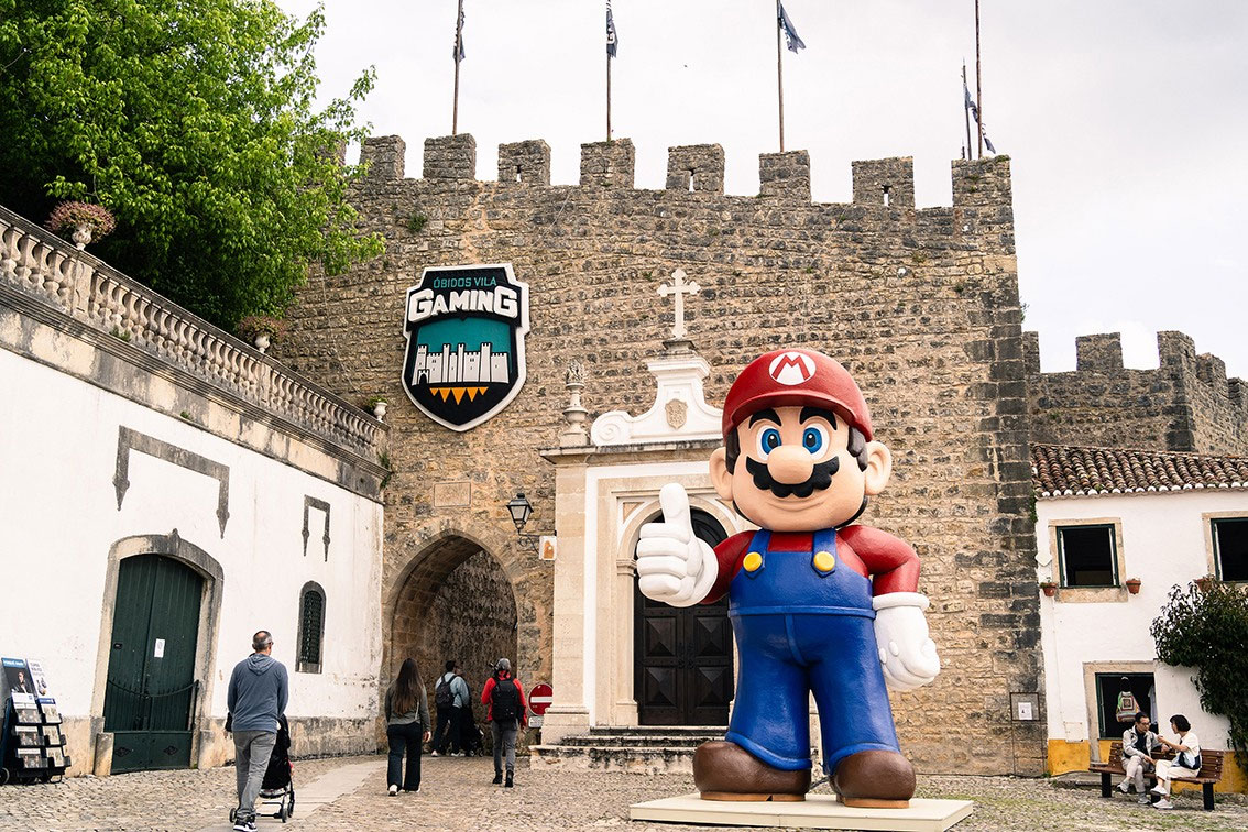 DevLogs Óbidos Vila Gaming 2026