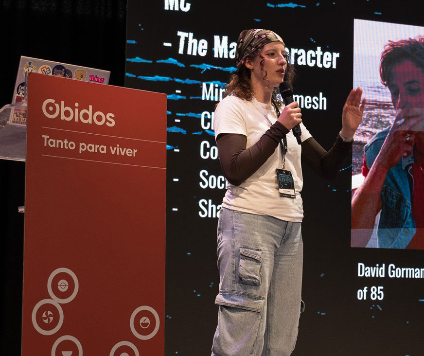 DevLogs Óbidos Vila Gaming 2026