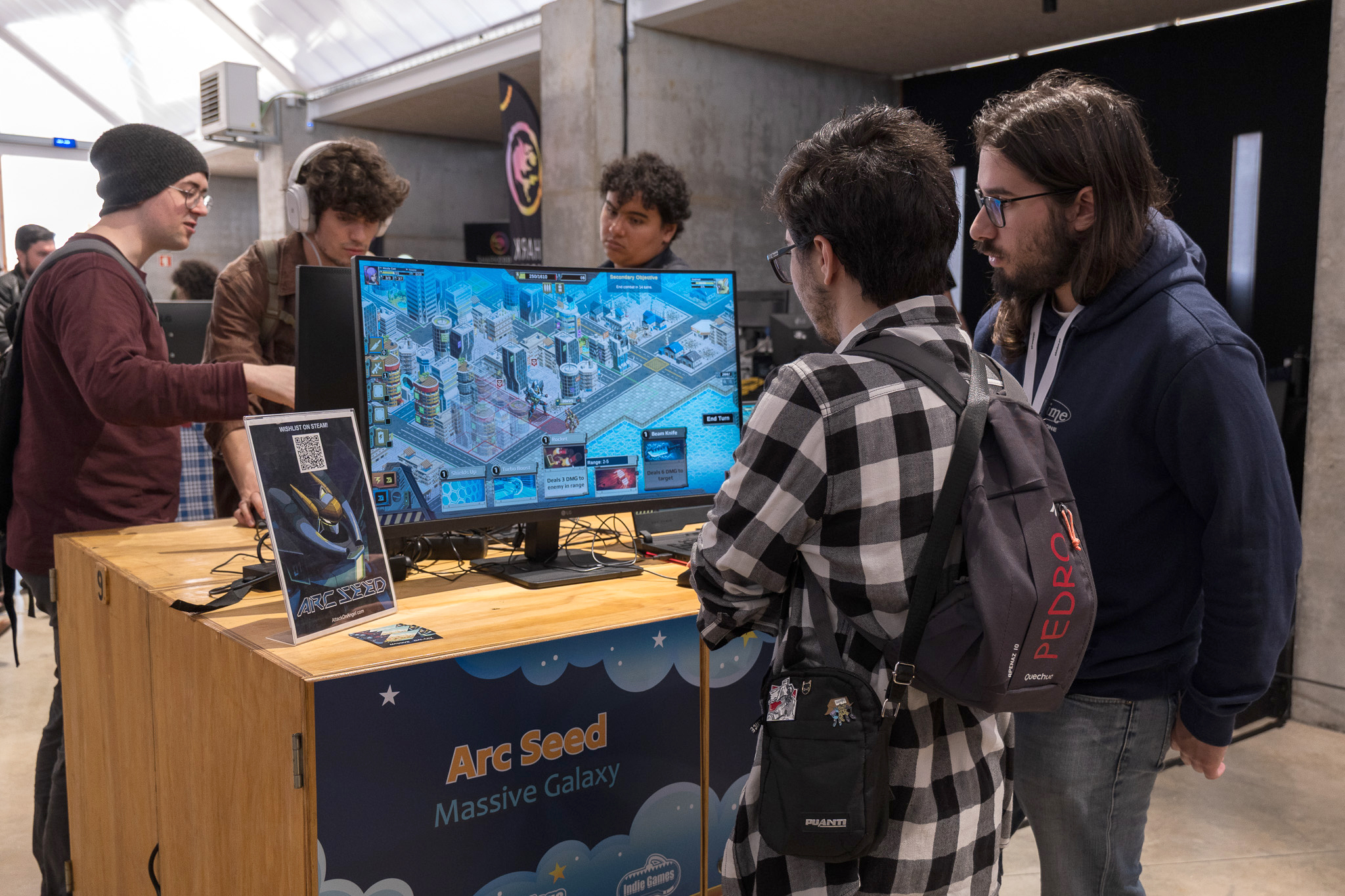 DevLogs Óbidos Vila Gaming 2026