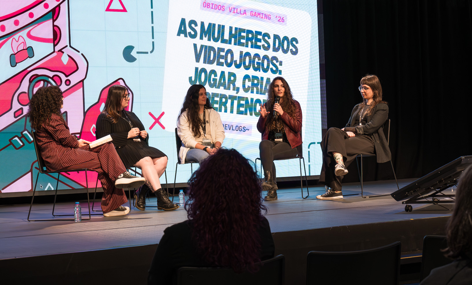 DevLogs Óbidos Vila Gaming 2026