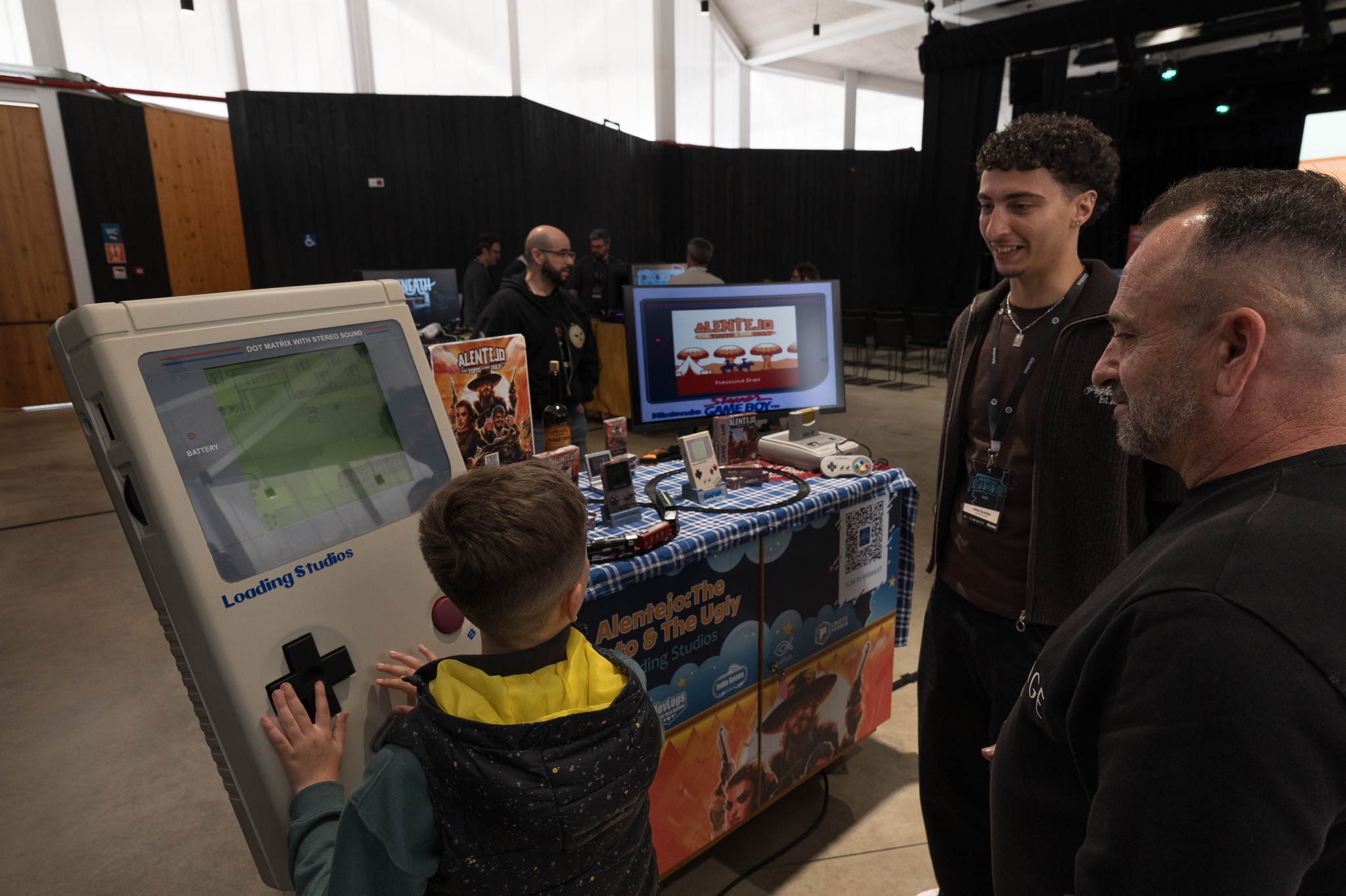 DevLogs Óbidos Vila Gaming 2026